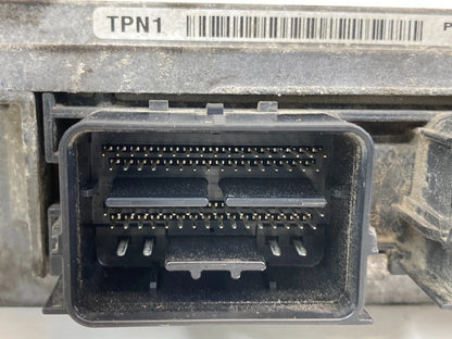 2010 FORD FUSION 2.5L AT ENGINE COMPUTER CONTROL MODULE ECM ECU 9L8A12B684KA OEM