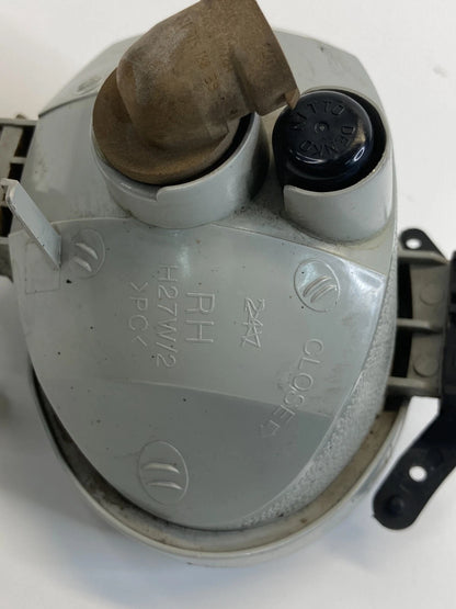 2007-2009 HYUNDAI SANTA FE FRONT RIGHT PASSENGER PARK FOG LIGHT LAMP ASSY OEM