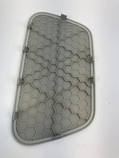2003 2004 2005 SAAB 9-3 93 REAR LEFT DOOR SPEAKER GRILLE COVER TRIM 12788309