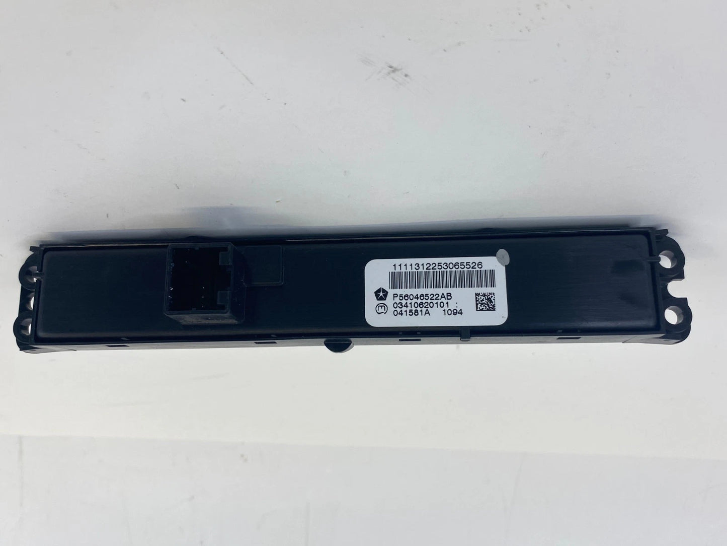 2011-2013 Dodge Durango Dash Center Hazard Door Parking Lock & Traction Switch