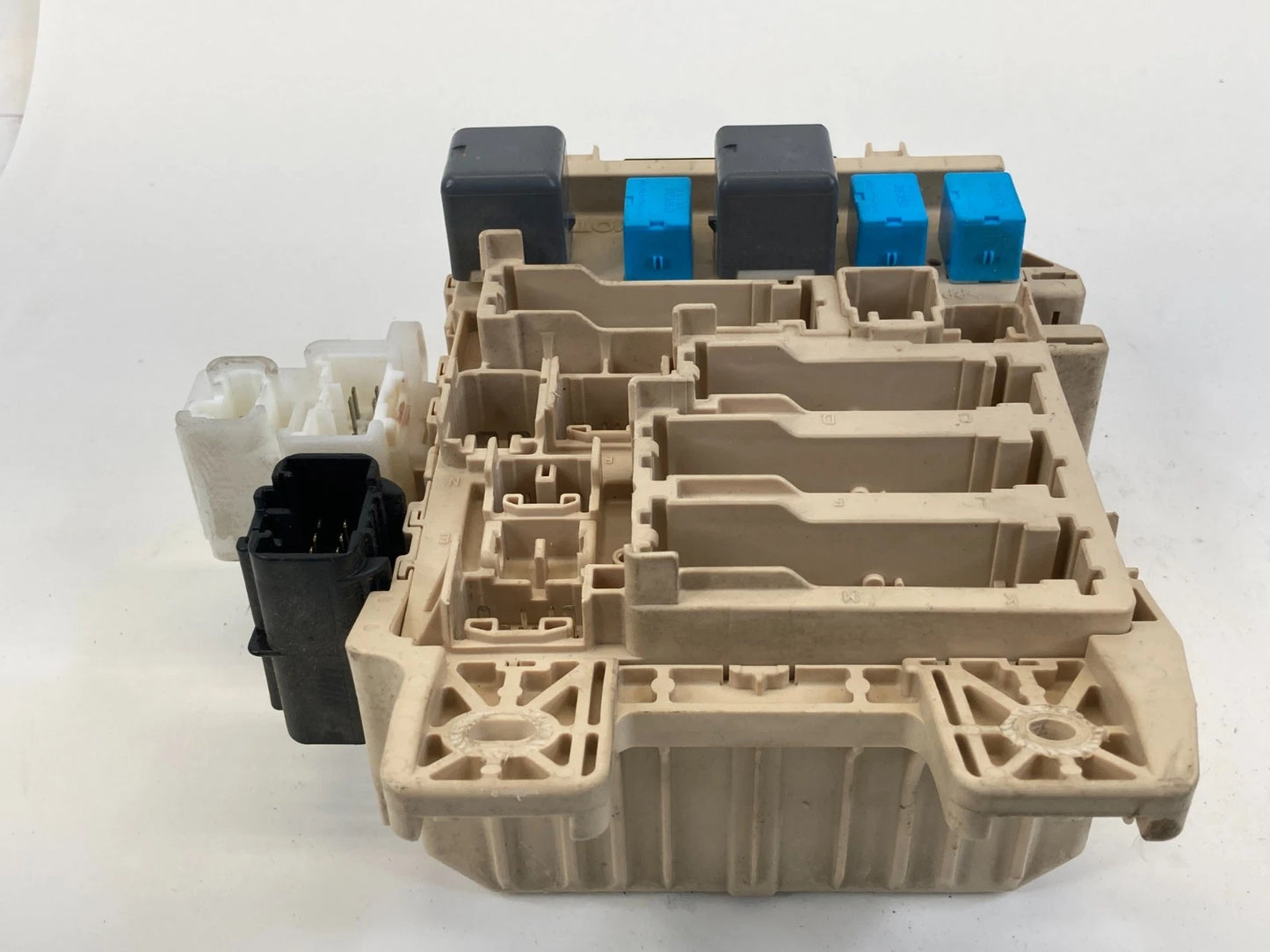 2005-2010 TOYOTA AVALON UNDER DASH INTERIOR FUSE BOX RELAY MODULE OEM