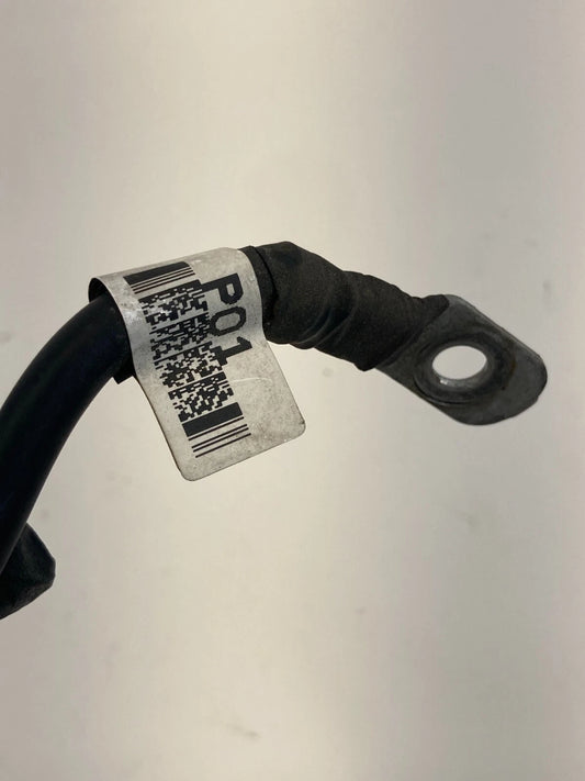 2014 2015 2016 KIA SOUL BATTERY TERMINAL NEGATIVE CABLE WIRING HARNESS WIRE OEM