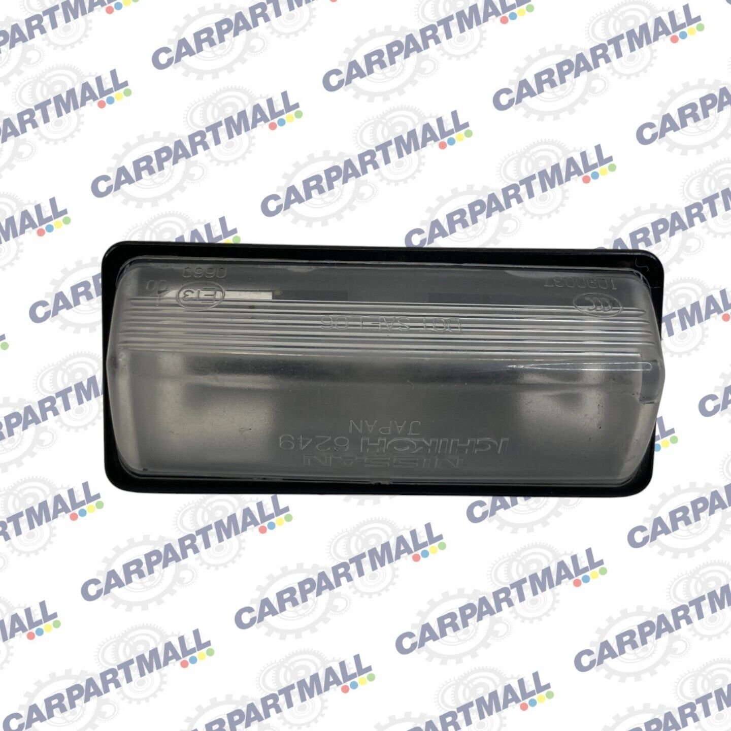 14-15 Nissan Rogue Selected Left Or Right Rear Trunk License Plate Light Lamp