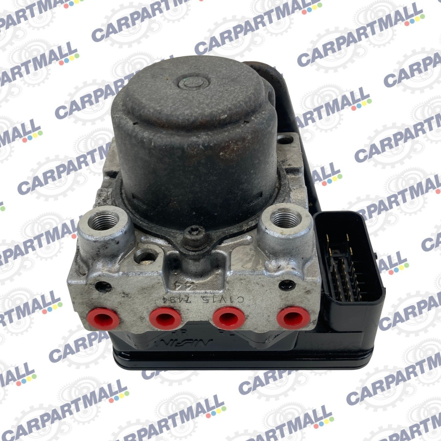 2006-2008 Honda Civic 1.3L L4 Hybrid AT ABS Anti Lock Brake Pump Module Unit OEM