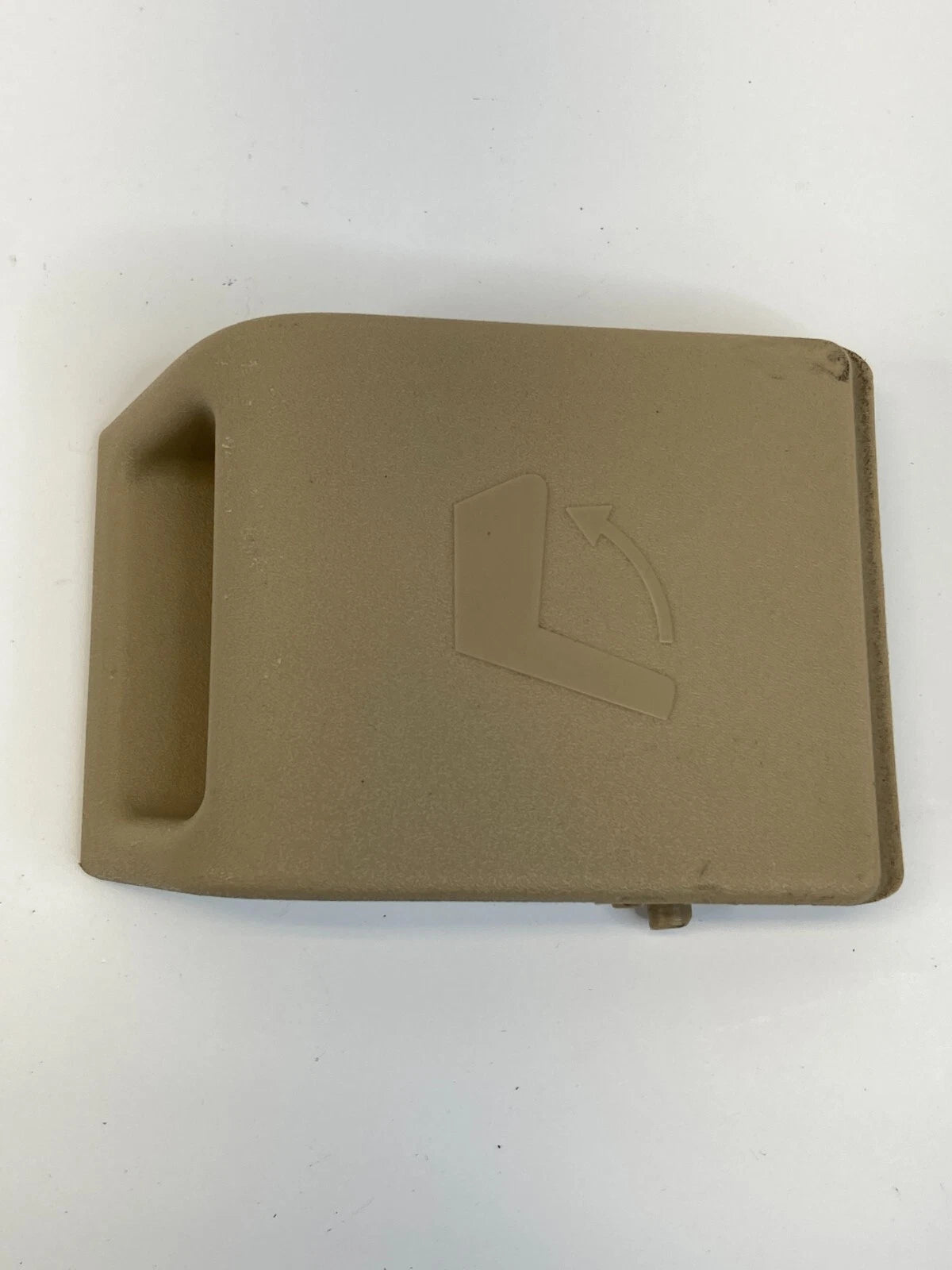 2009 2010 2011 NISSAN MAXIMA REAR ANCHOR CHILD SAFETY COVER CAP TRIM OEM