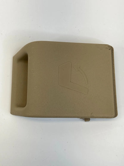 2009 2010 2011 NISSAN MAXIMA REAR ANCHOR CHILD SAFETY COVER CAP TRIM OEM