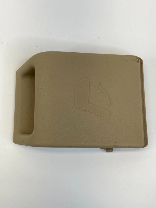 2009 2010 2011 NISSAN MAXIMA REAR ANCHOR SAFETY COVER CAP TRIM 799089N00A