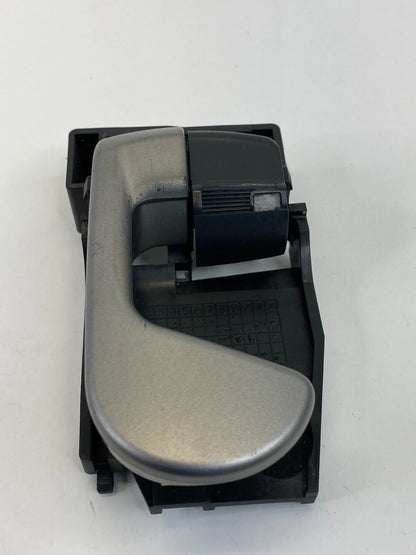 2008-2012 MITSUBISHI GALANT FRONT LEFT DRIVER SIDE INTERIOR DOOR HANDLE MR970139