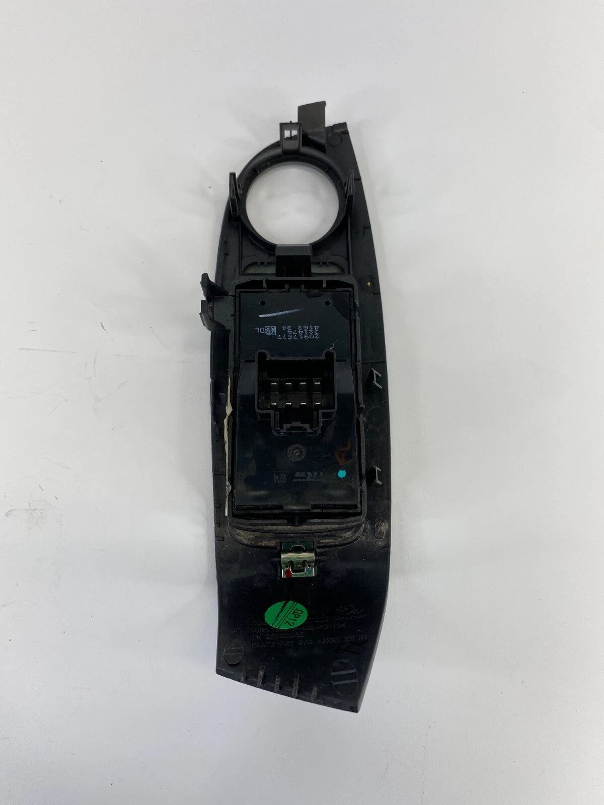 2013-2015 CHEVROLET MALIBU FRONT LEFT DRIVER MASTER POWER WINDOW SWITCH 20917577