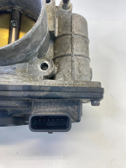 2007 2008 INFINITI G35 SEDAN RIGHT SIDE THROTTLE BODY THROTTLE VALVE SERA526-02