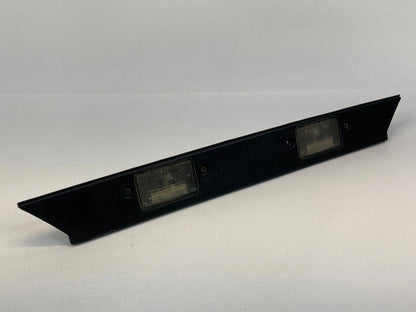 1993 1994 LEXUS LS400 REAR TRUNK HATCH LICENSE PLATE LIGHT LAMP ASSEMBLY OEM
