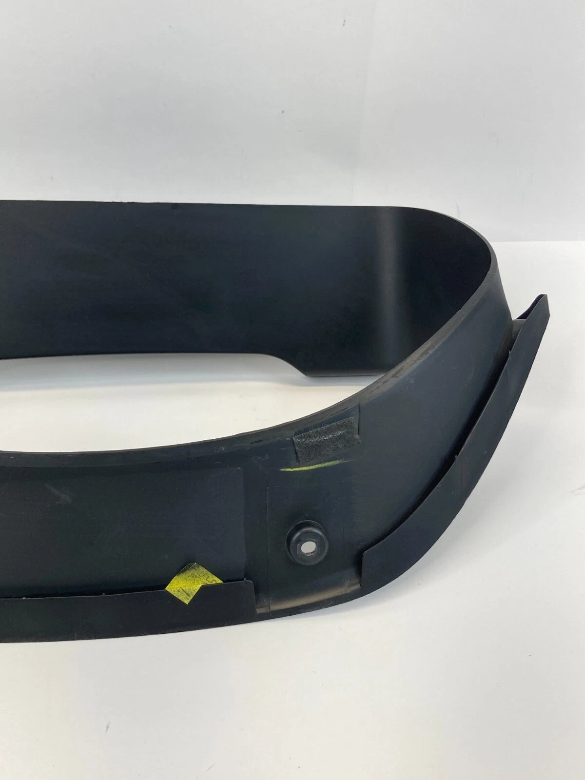 03-08 HONDA PILOT DASH INSTRUMENT SPEEDOMETER CLUSTER BEZEL TRIM 77200S9VA020