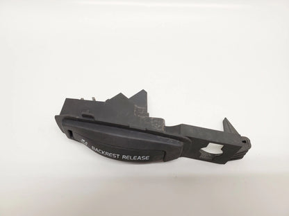 01-09 VOLVO S60 99-06 VOLVO S80 REAR LEFT SEAT BACKREST RELEASE HANDLE 9188720