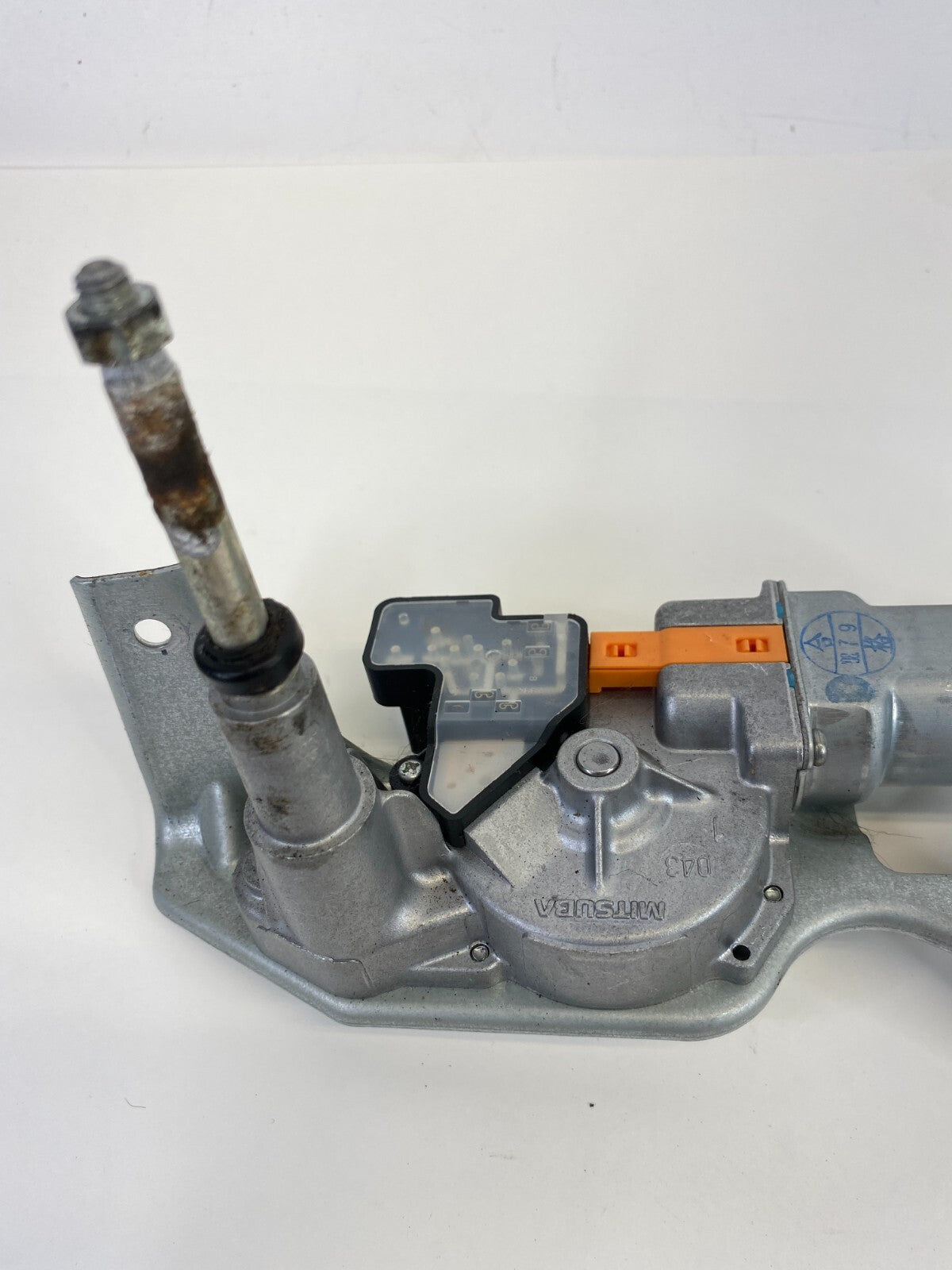 09 10 11 12 13 14 Honda Fit Rear Back Glass Liftgate Windshield Wiper Motor OEM