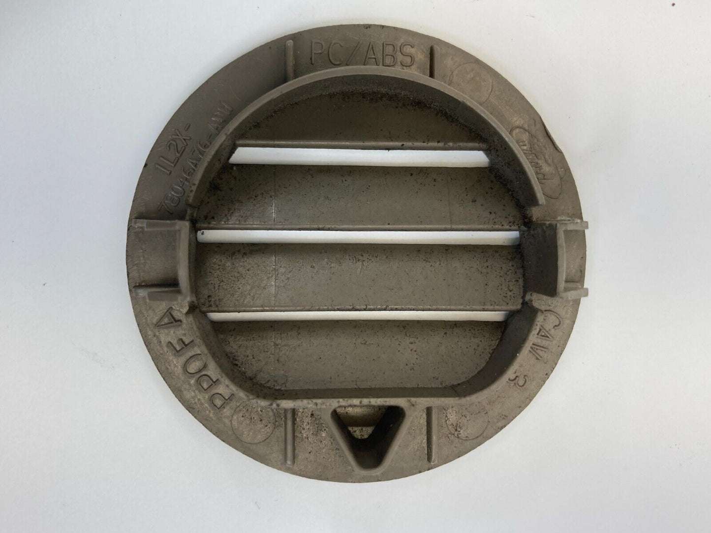 2002-2005 Ford Explorer Front Dashboard AC A/C Defrost Grille 1L2X-78046A76-ADW