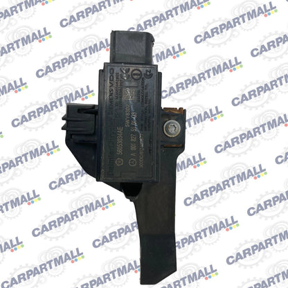 2009 2010 VOLKSWAGEN ROUTAN RIGH SIDE TIRE PRESSURE MONITORING MODULE 56053034AE