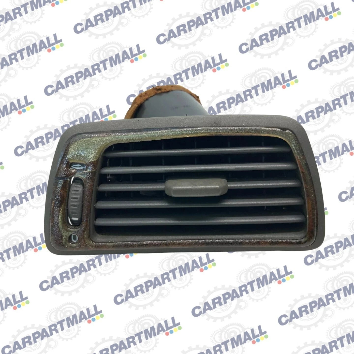 2001-2006 VOLVO S60 DASH RIGHT PASSENGER AC HEATER AIR VENT OUTLET RH 3409375