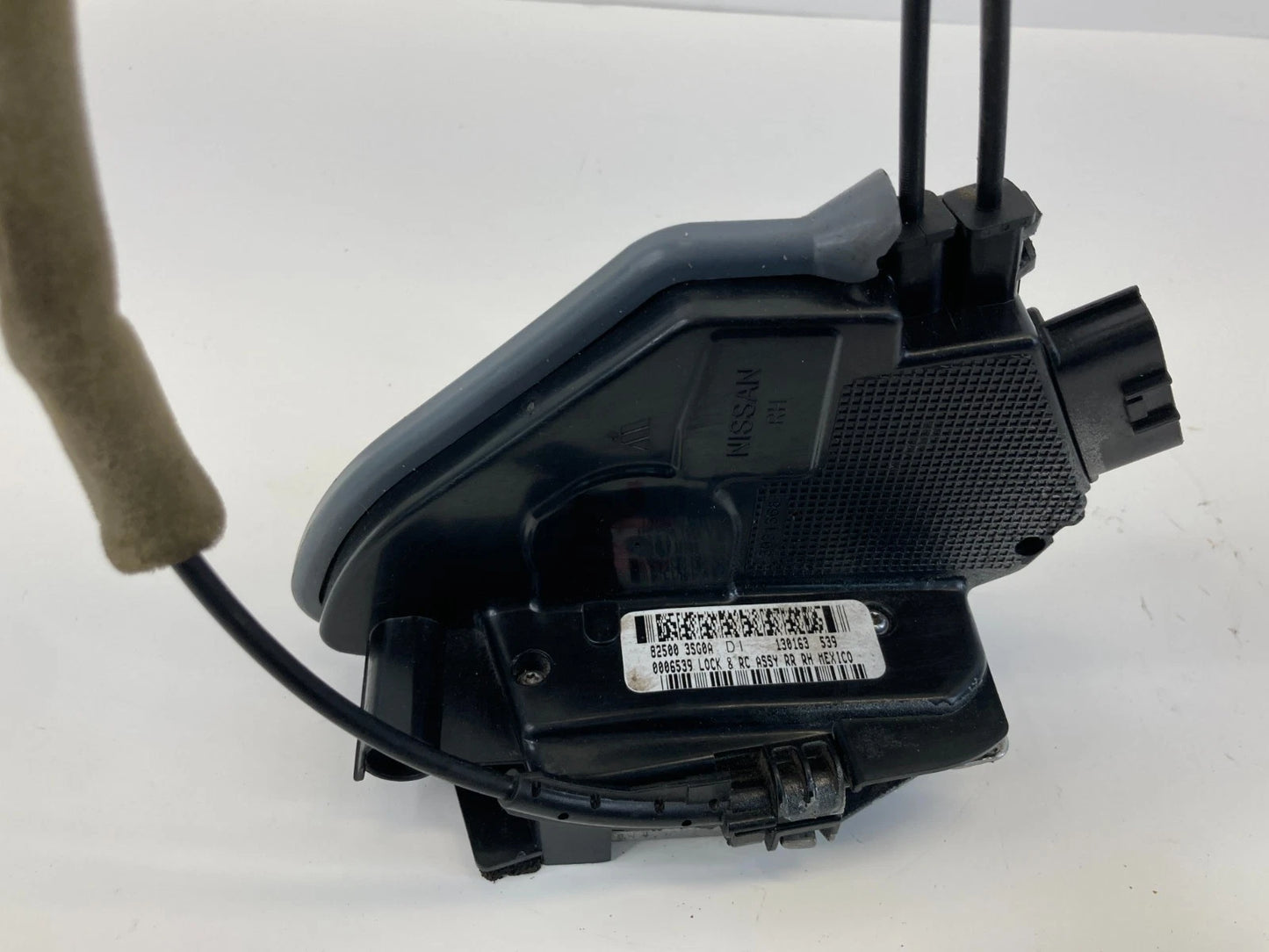 2013-2019 NISSAN SENTRA SEDAN REAR RIGHT DOOR LOCK LATCH ACTUATOR 82500-3SG0A