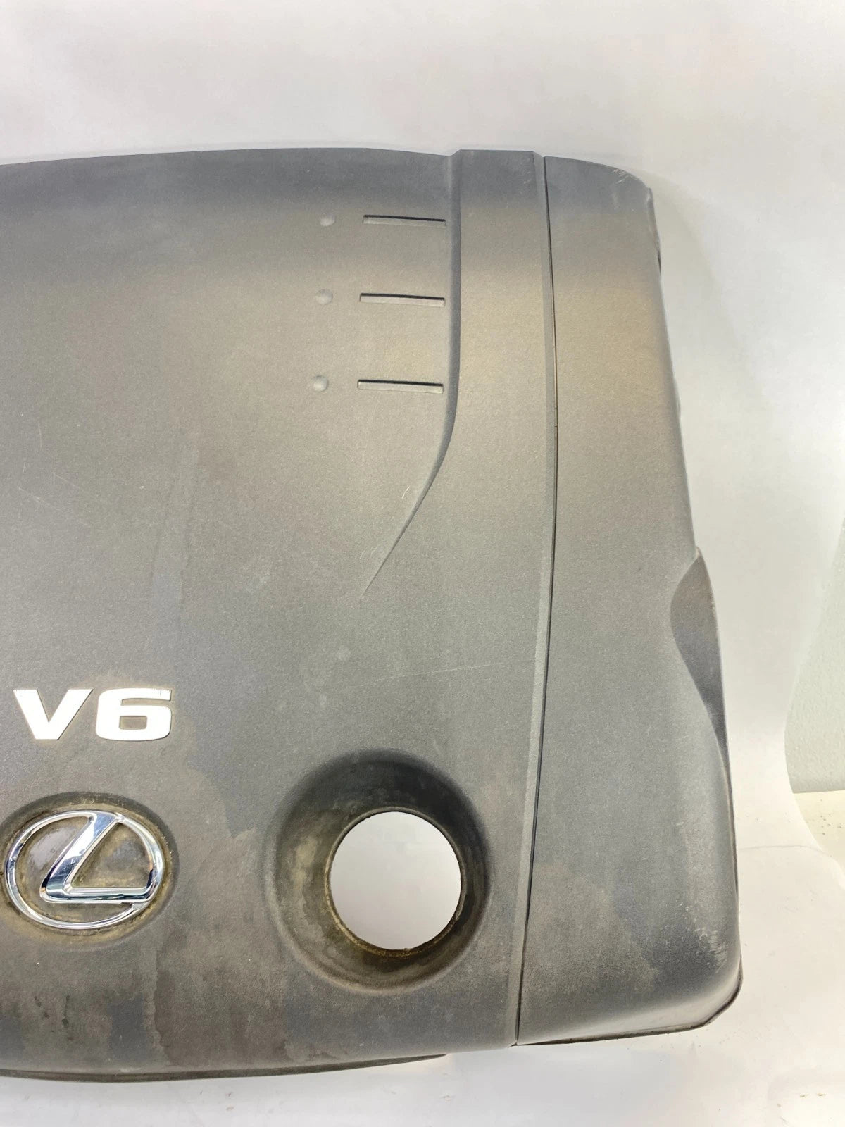 2006-2015 LEXUS IS250 2.5L V6 ENGINE MOTOR COVER TRIM PANEL OEM 11209-31201