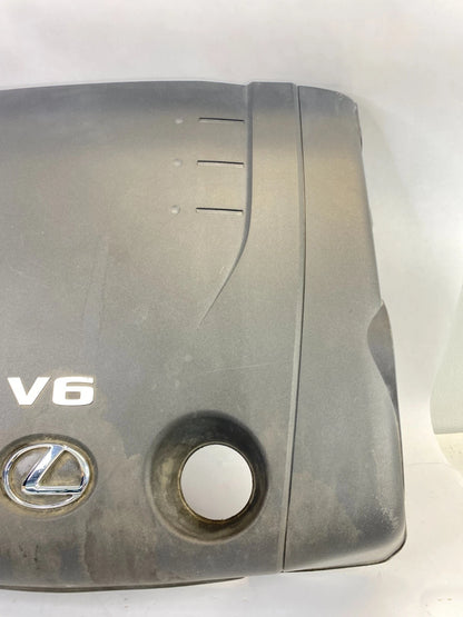 2006-2015 LEXUS IS250 2.5L V6 ENGINE MOTOR COVER TRIM PANEL OEM 11209-31201