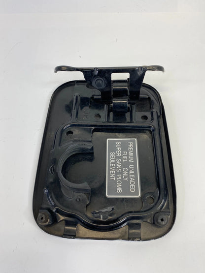 2007 2008 INFINITI G35 SEDAN 09-13 G37 FUEL FILLER DOOR GAS LID COVER OEM