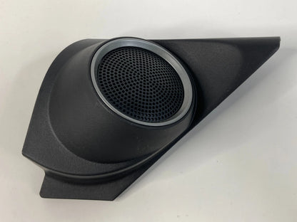 10-12 ACURA RDX FRONT LEFT DRIVER DOOR SOUND TWEETER SPEAKER W/ TRIM 72483-STK