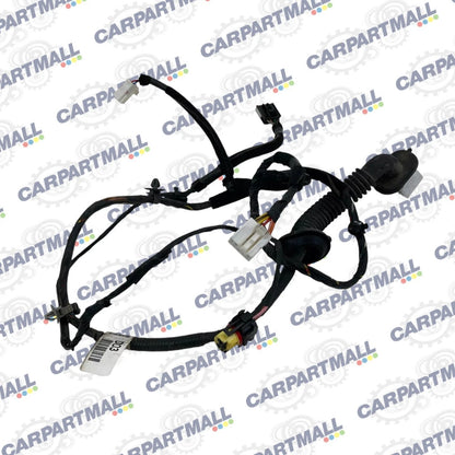 2012-2017 HYUNDAI ACCENT REAR LEFT SIDE DOOR WIRE WIRING HARNESS 91650-1R033 OEM