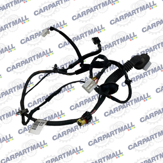 2012-2017 HYUNDAI ACCENT REAR LEFT SIDE DOOR WIRE WIRING HARNESS 91650-1R033 OEM