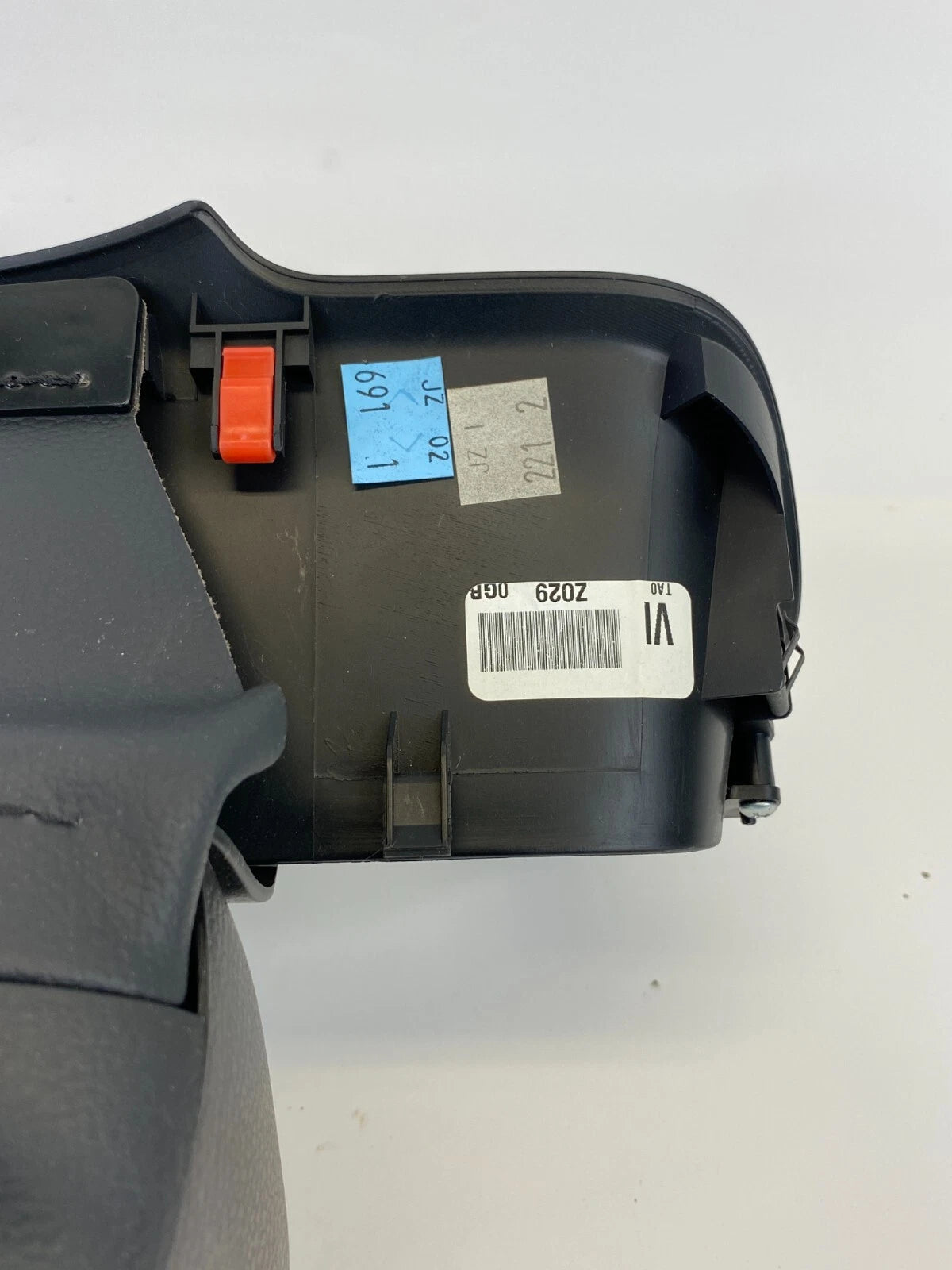 10 11 HONDA ACCORD CROSSTOUR CLUSTER SPEEDOMETER DASH BEZEL W/ STEERING COLUMN