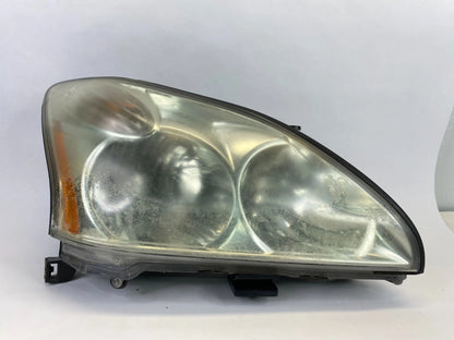 2007-2009 LEXUS RX350 FRONT RIGHT PASSENGER SIDE HALOGEN HEADLIGHT ASSEMBLY OEM