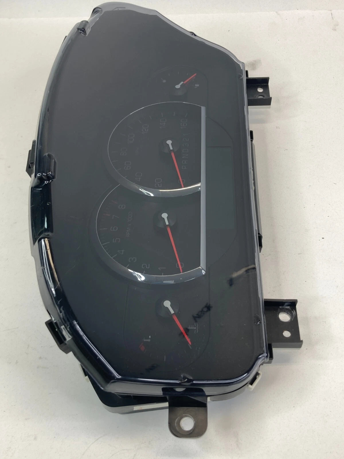 2007 CADILLAC DTS INSTRUMENT CLUSTER SPEEDOMETER GAUGES ASSEMBLY 15870861 OEM