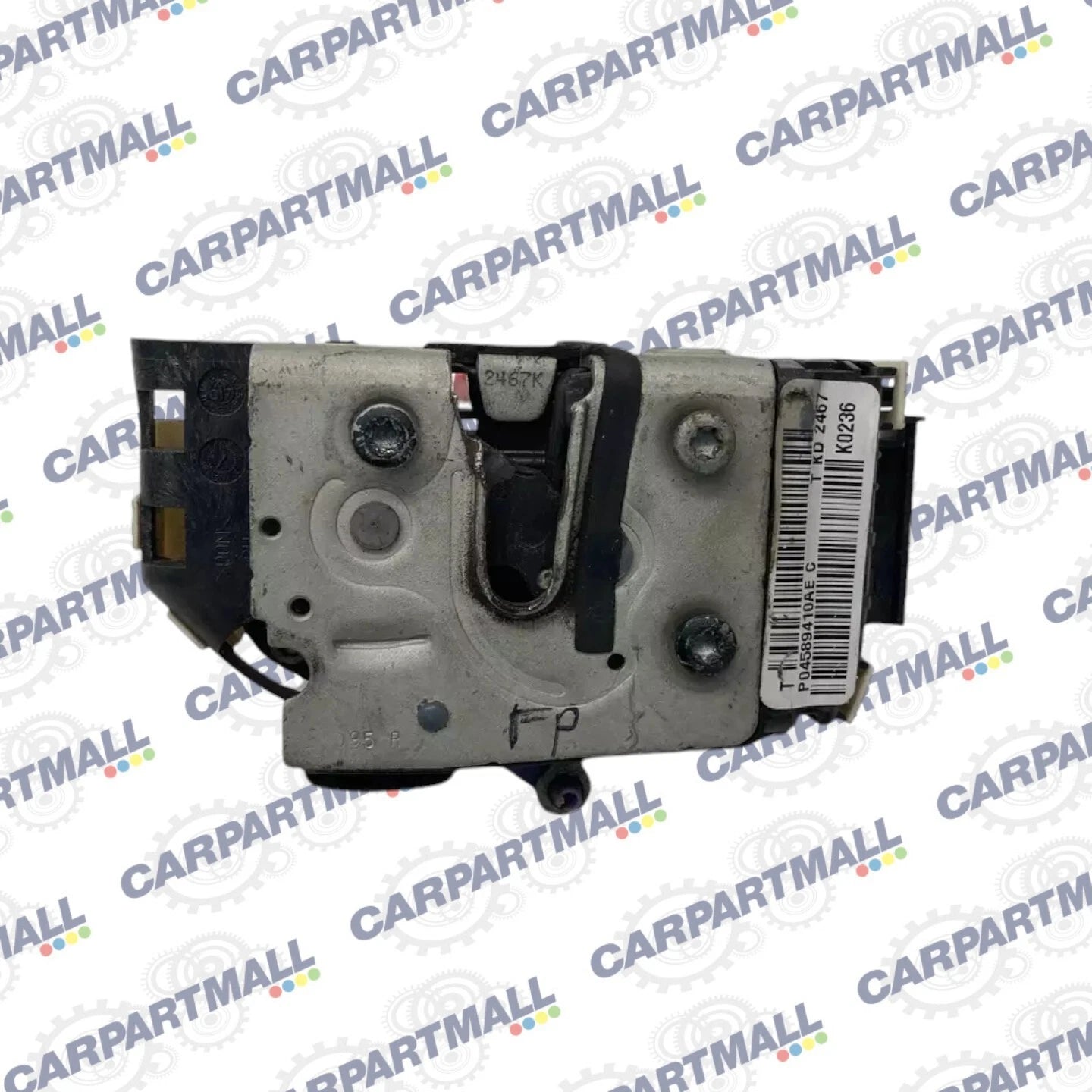 2007-2009 DODGE CALIBER FRONT RIGHT PASSENGER SIDE DOOR LOCK LATCH 04589410AE