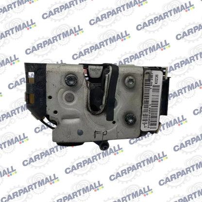 2007-2009 DODGE CALIBER FRONT RIGHT PASSENGER SIDE DOOR LOCK LATCH 04589410AE