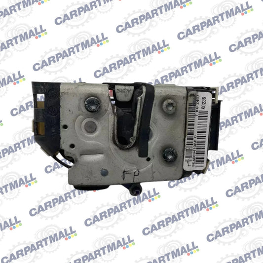 2007-2009 DODGE CALIBER FRONT RIGHT PASSENGER SIDE DOOR LOCK LATCH 04589410AE