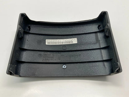 02 03 04 05 BMW 745I 745LI REAR CONSOLE UPPER COLUMN SURROUND TRIM PANEL OEM