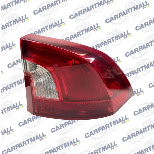 2011-2018 VOLVO S60 SEDAN RIGHT OUTER QUARTER TAILLIGHT ASSEMBLY 30796268 OEM