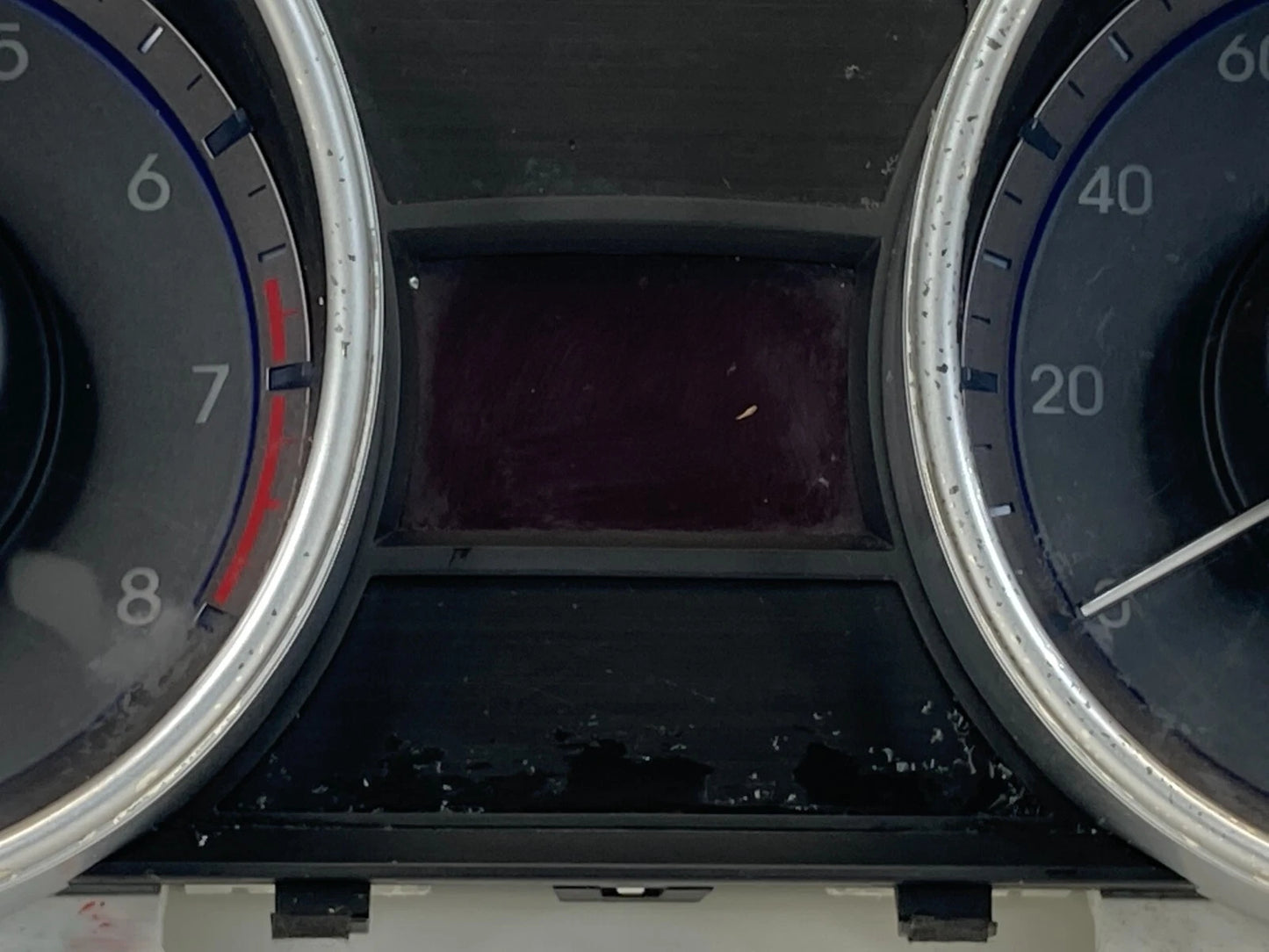 2011 HYUNDAI SONATA 2.4L AT SPEEDOMETER INSTRUMENT CLUSTER UNK M 94001-3Q013 OEM