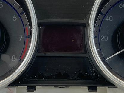 2011 HYUNDAI SONATA 2.4L AT SPEEDOMETER INSTRUMENT CLUSTER UNK M 94001-3Q013 OEM