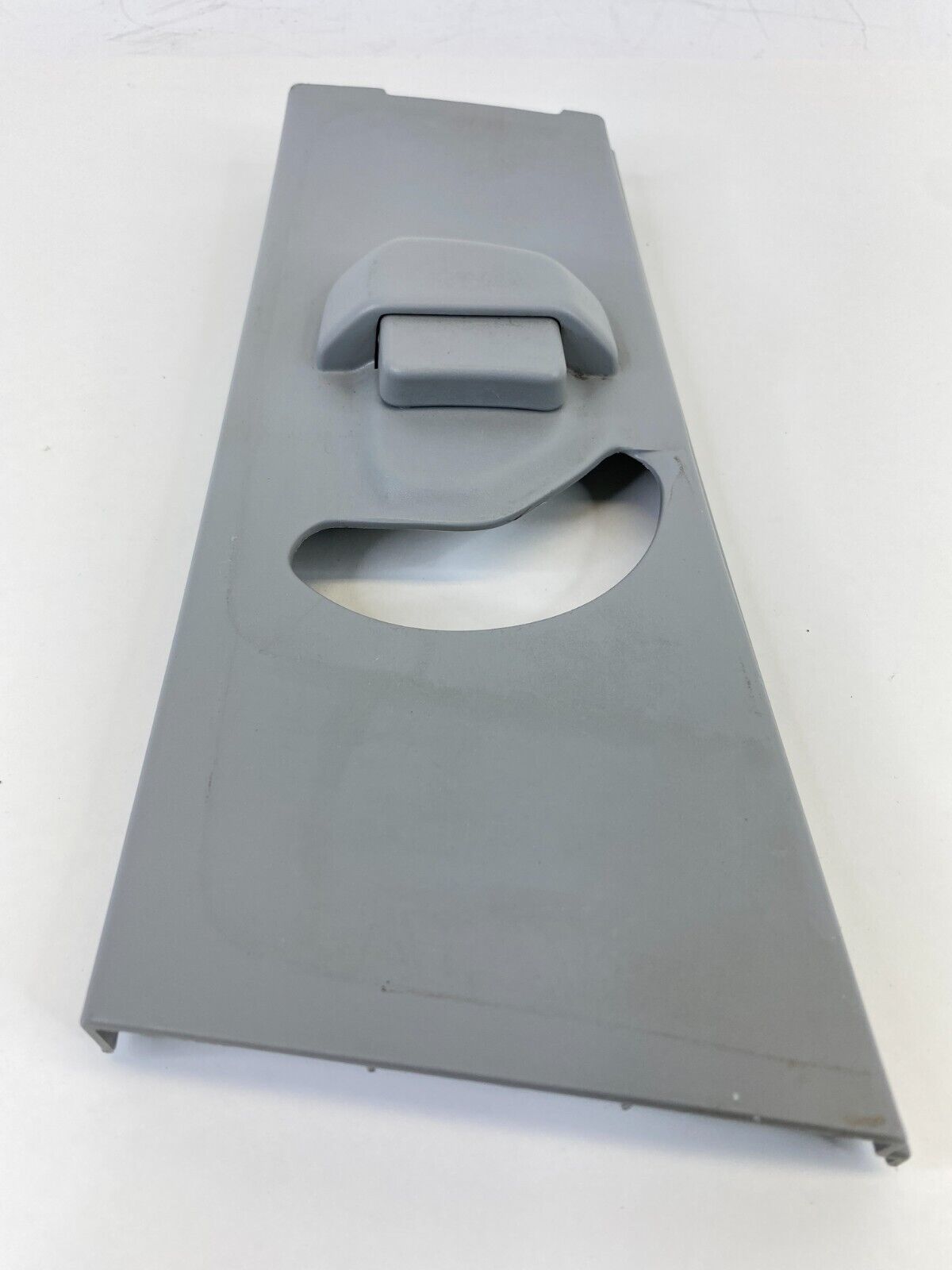 07-12 Acura RDX Front Left Upper B Pillar Adjuster Cover Trim 84161-STK-A010 OEM