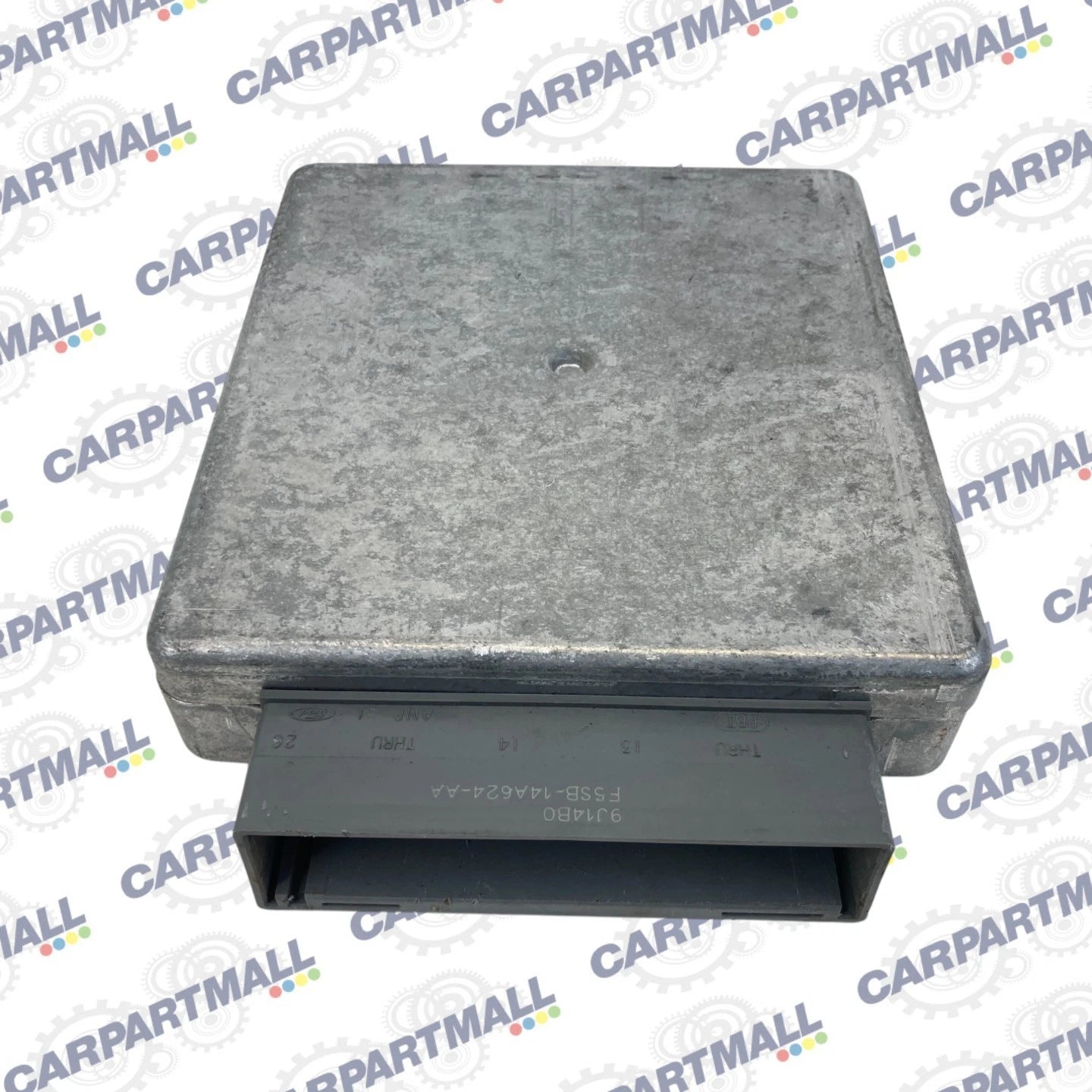 2000 LINCOLN TOWN CAR 4.6LV8 SOHC 16V ENGINE COMPUTER ECU ECM YW1F-12A650-BB OEM