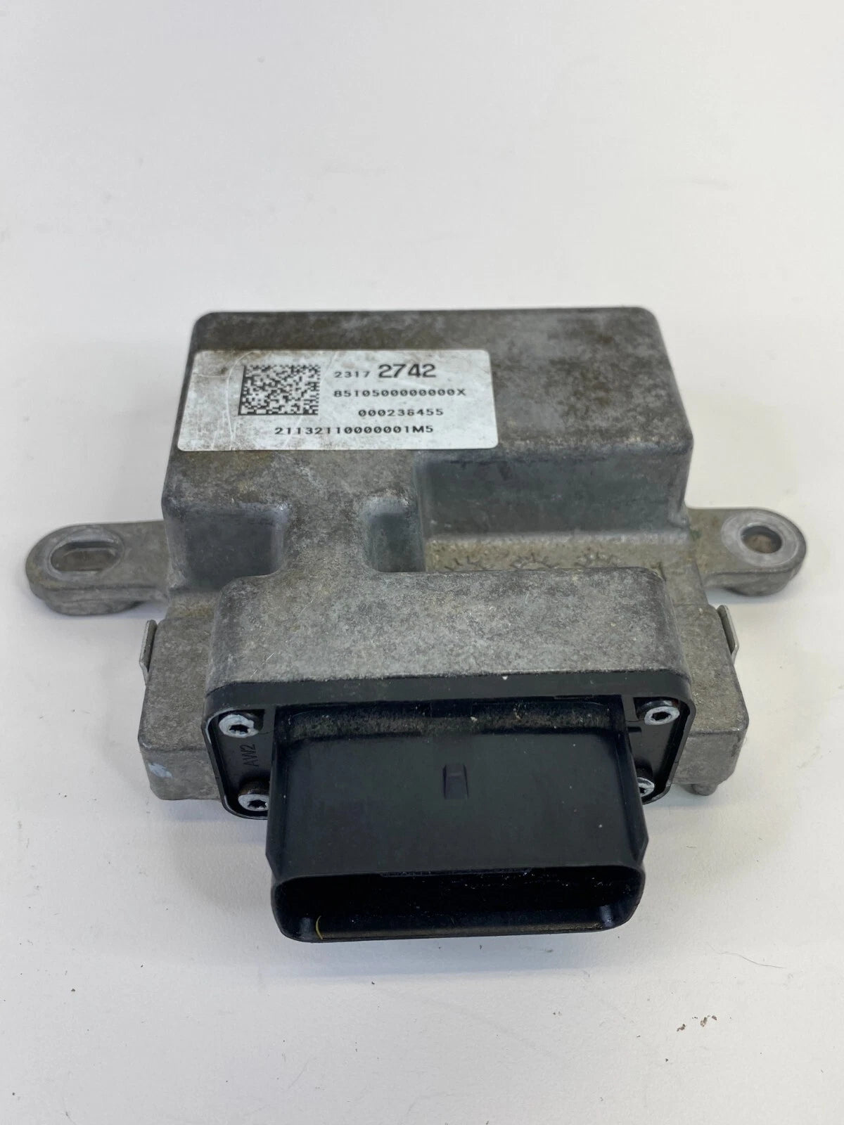 2013-2015 CHEVROLET CAPTIVA SPORT 2.4L FUEL PUMP CONTROL MODULE OEM 23172742