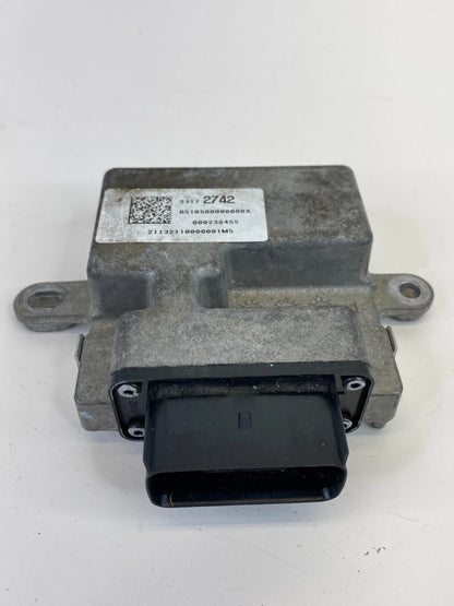 2013-2015 CHEVROLET CAPTIVA SPORT 2.4L FUEL PUMP CONTROL MODULE OEM 23172742