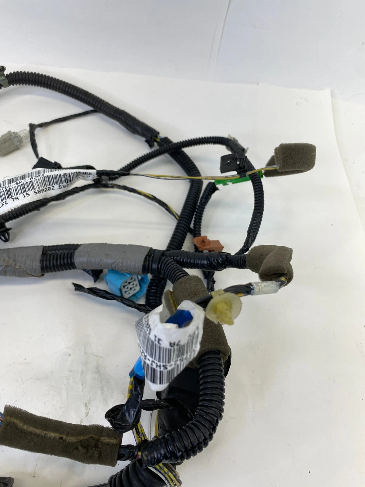 05-10 HONDA ODYSSEY FRONT RIGHT PASSENGER DOOR WIRE WIRING HARNESS 32756SHJA202
