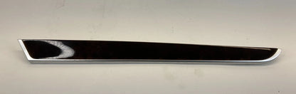 2005-2011 AUDI A6 QUATTRO FRONT RIGHT SIDE DOOR TRIM MOLDING BEZEL 4816400 OEM