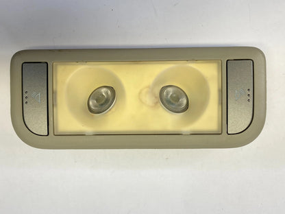 2009-2014 ACURA TL REAR ROOF OVERHEAD INTERIOR DOME MAP LIGHT LAMP 1584892 OEM