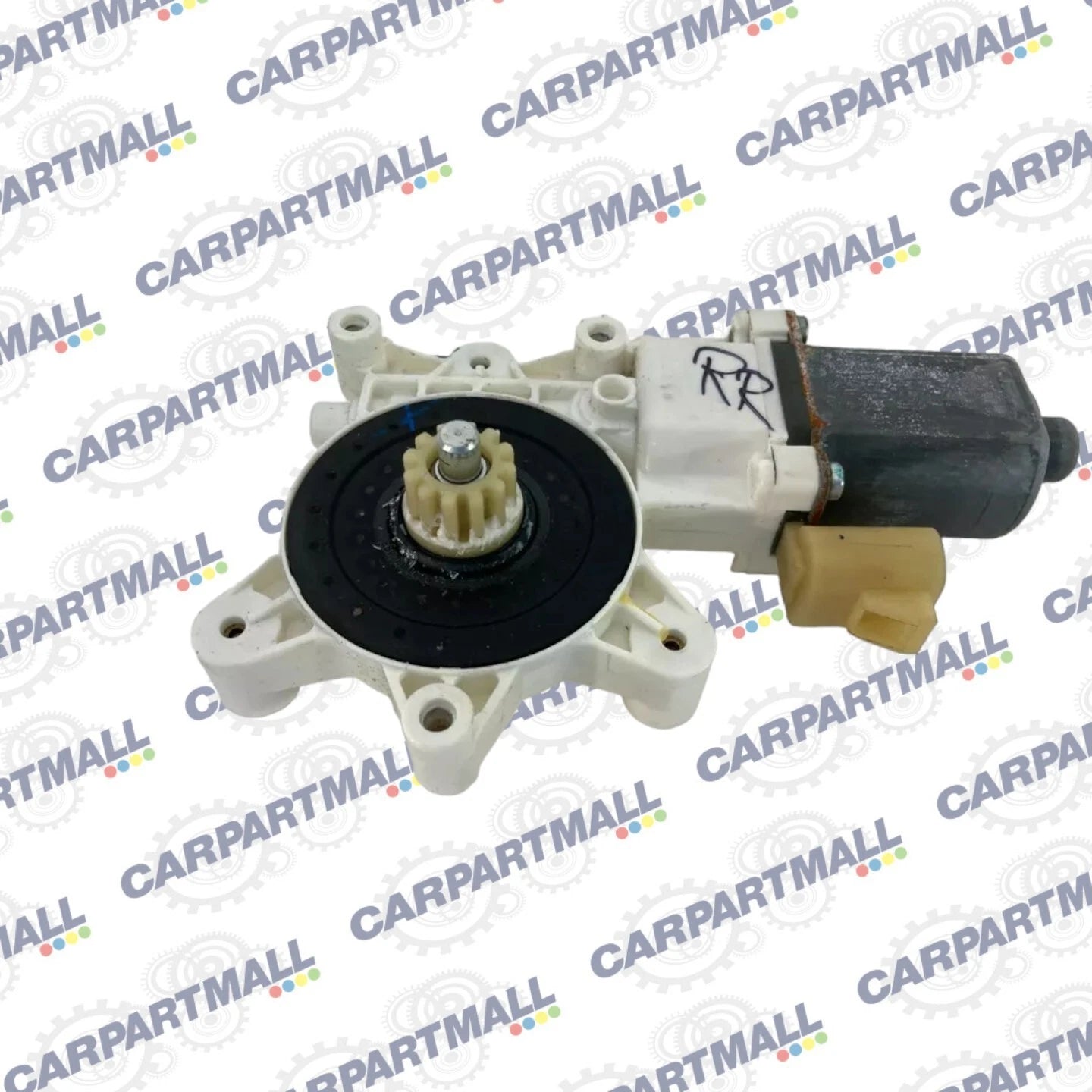 2006-2013 CHEVROLET IMPALA REAR RIGHT SIDE DOOR POWER WINDOW MOTOR CM092120-B