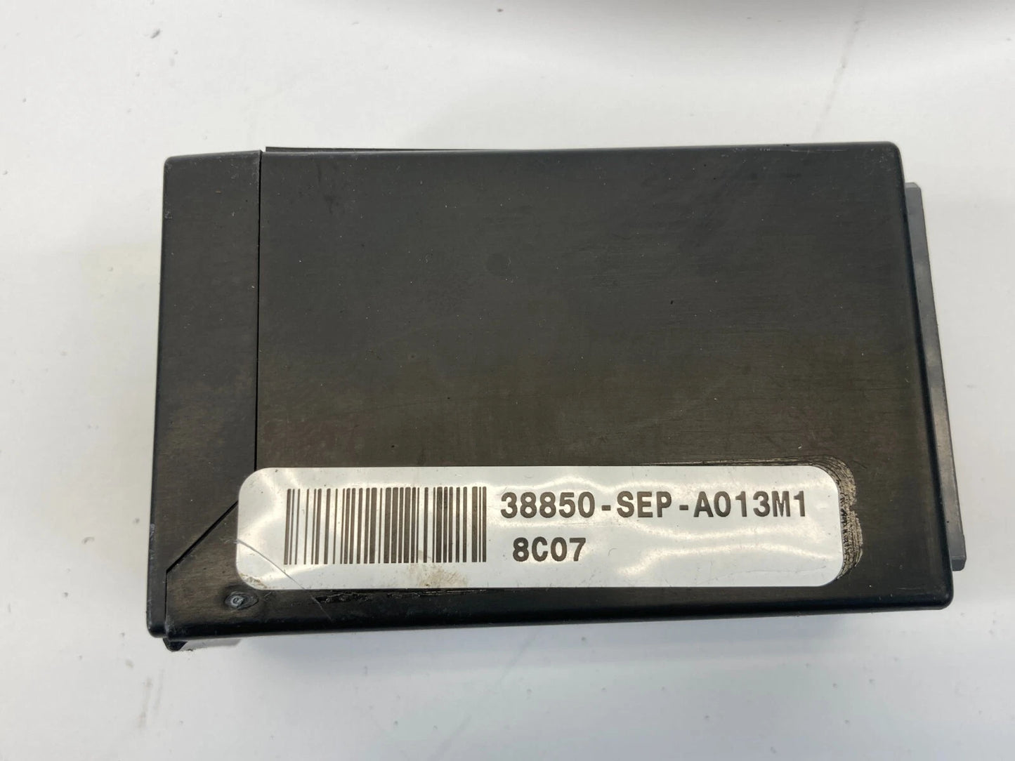 04-08 ACURA TL 3.2L REAR VIEW MIRROR MEMORY CONTROL MODULE UNIT 38850-SEP-A013M1