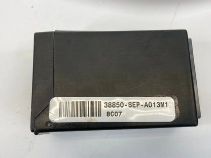 04-08 ACURA TL 3.2L REAR VIEW MIRROR MEMORY CONTROL MODULE UNIT 38850-SEP-A013M1
