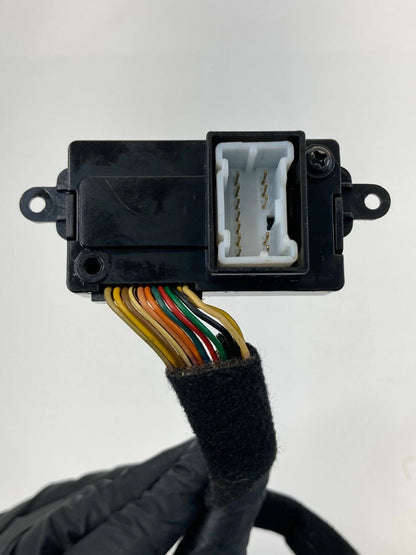 11-14 HYUNDAI SONATA A/T GEAR SELECTOR SHIFTER INDICATOR CONNECTOR 84642-3Q100