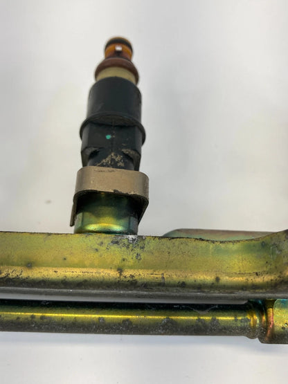 2003-2007 HONDA ACCORD 2.4L 16V ENGINE FUEL INJECTORS RAIL SET OEM